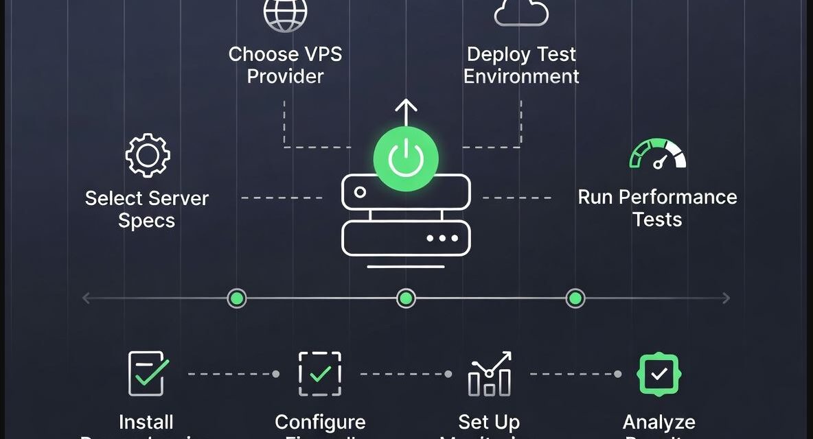 How to Set Up a Scalable VPS for HTML5 Slot Game Performance Testing in Under 10 Minutes (2026 Guide)