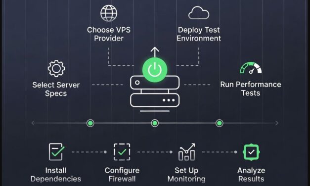 How to Set Up a Scalable VPS for HTML5 Slot Game Performance Testing in Under 10 Minutes (2026 Guide)