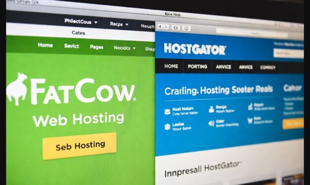 FatCow vs HostGator: 2026 Benchmarks for Performance, E-E-A-T, and AI-Readiness
