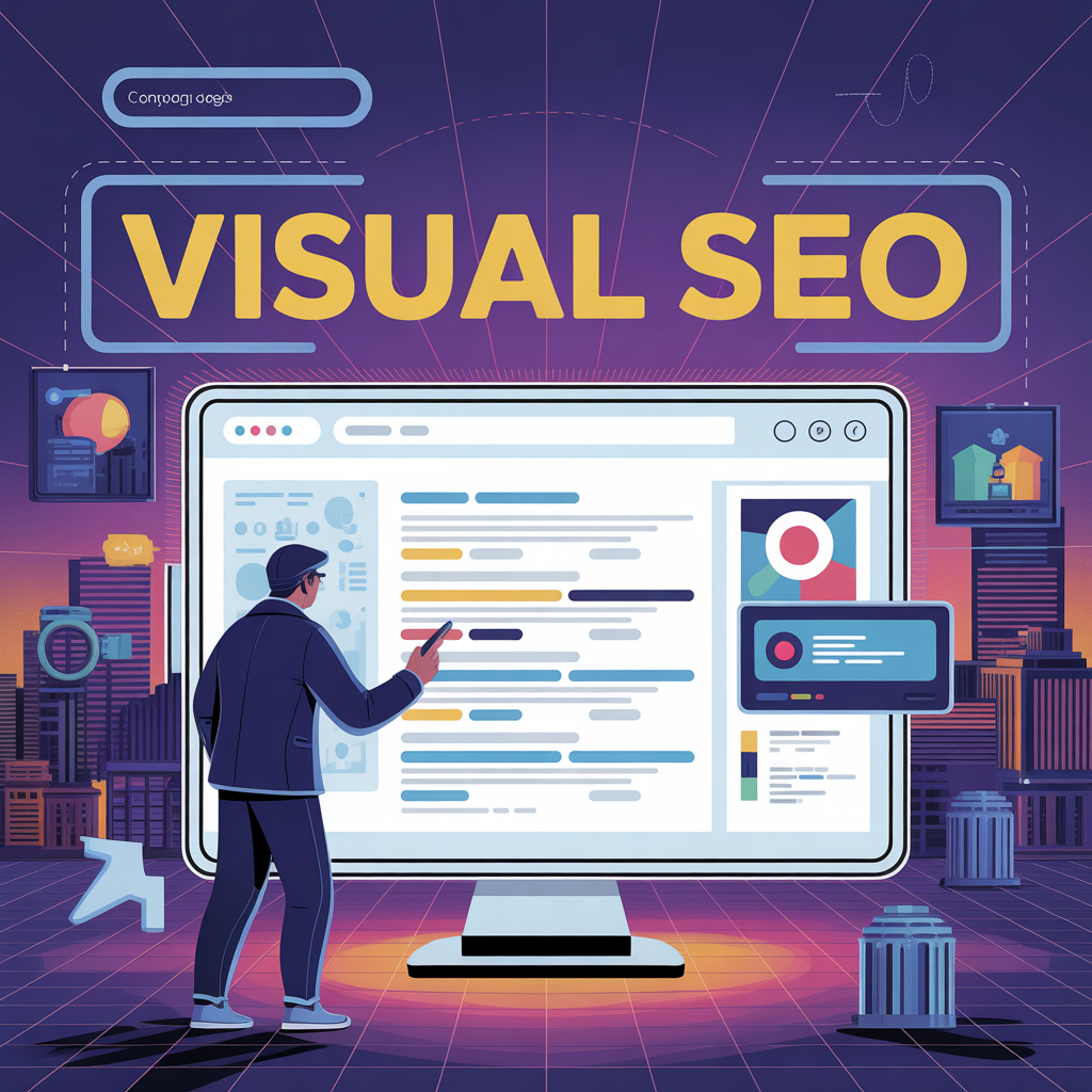 Visual SEO in 2026: The Strategic Blueprint for AI-Readiness and Information Gain