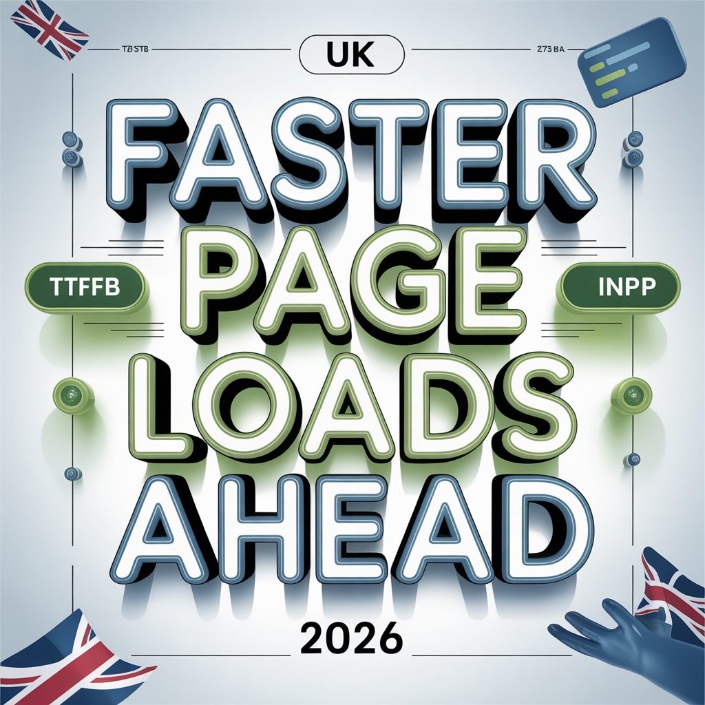 The Technical Guide: Understanding TTFB and INP for UK Websites in 2026