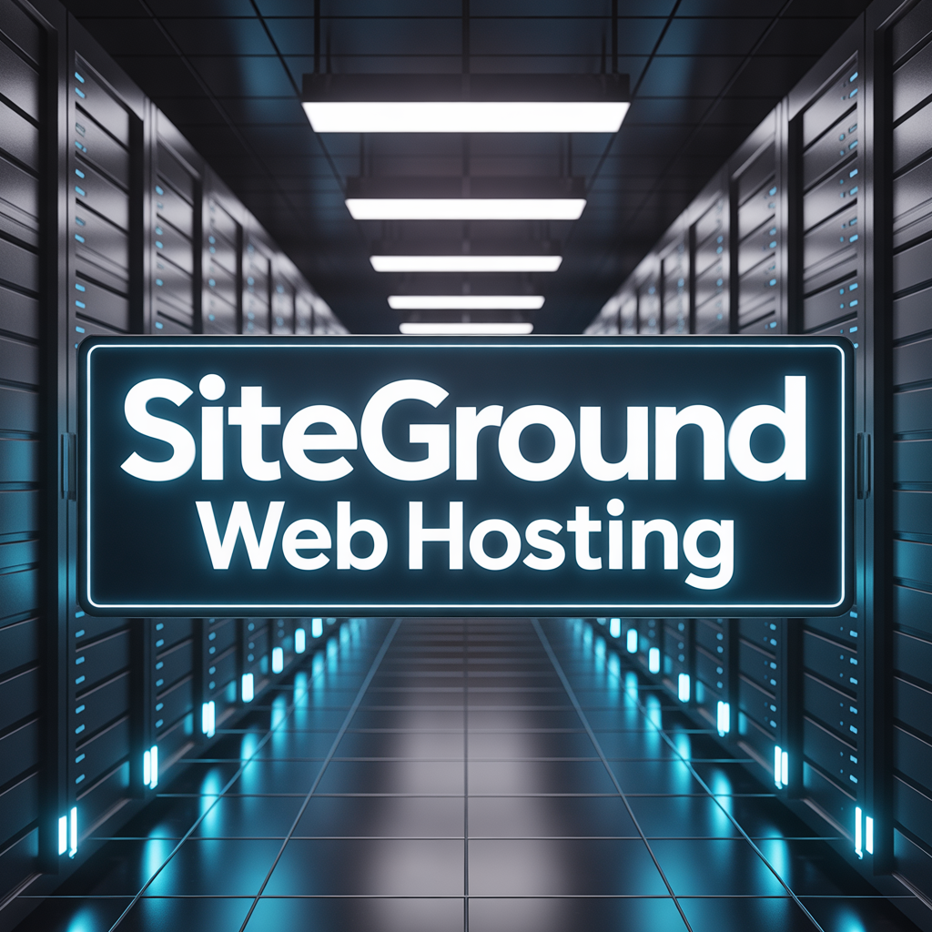 SiteGround Web Hosting